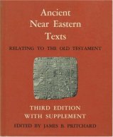 Ancient Near Eastern Text Relating to the Old Testament