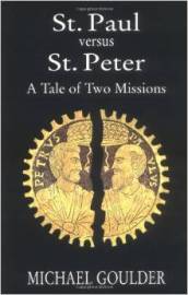 St. Paul vs. St. Peter