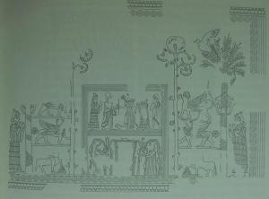 MariCherubimMuralDrawing